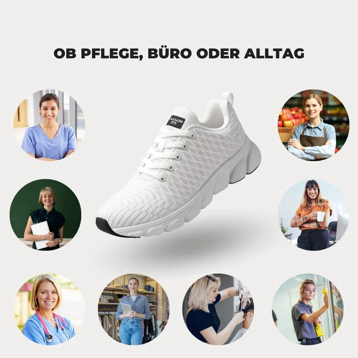 NUANA® I Orthopädische Sneaker Ultra 3.0