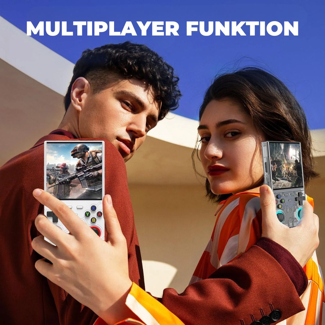 Retro® GameBoy Ultra in HD