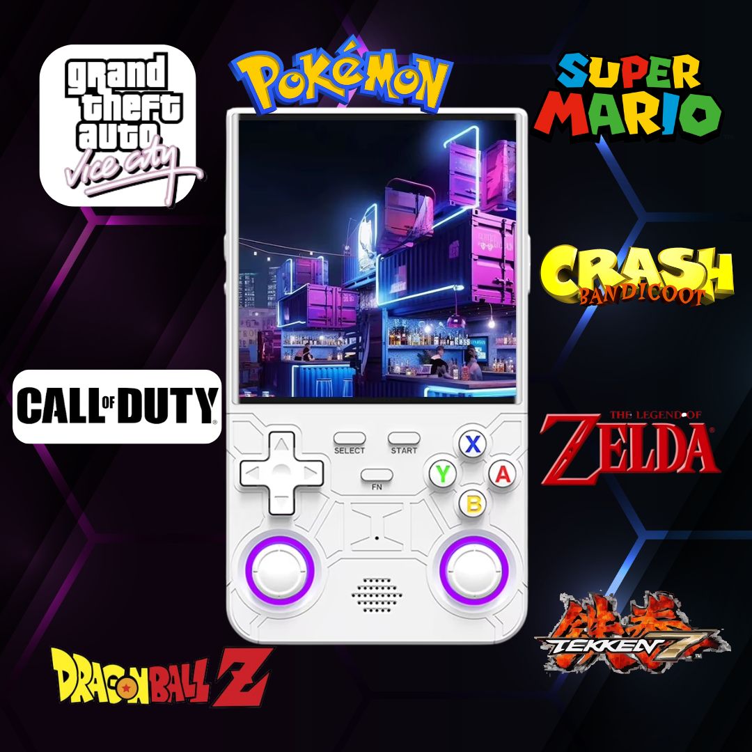 Retro® GameBoy Ultra in HD