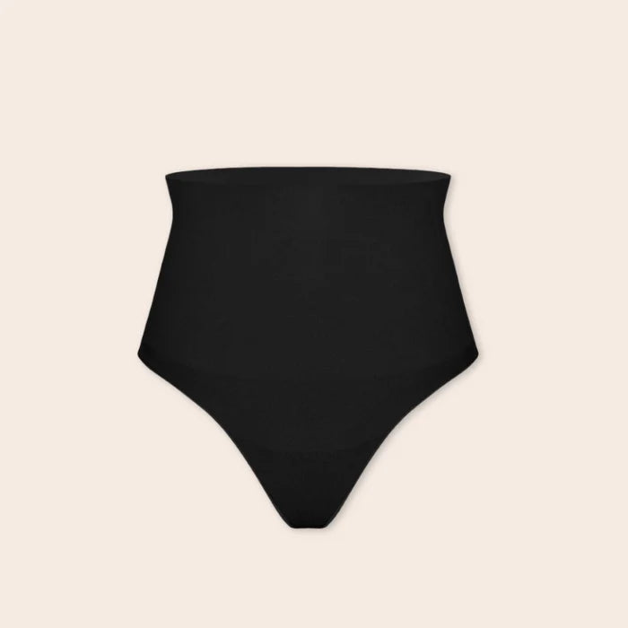 Sculpting High-Waist Tanga