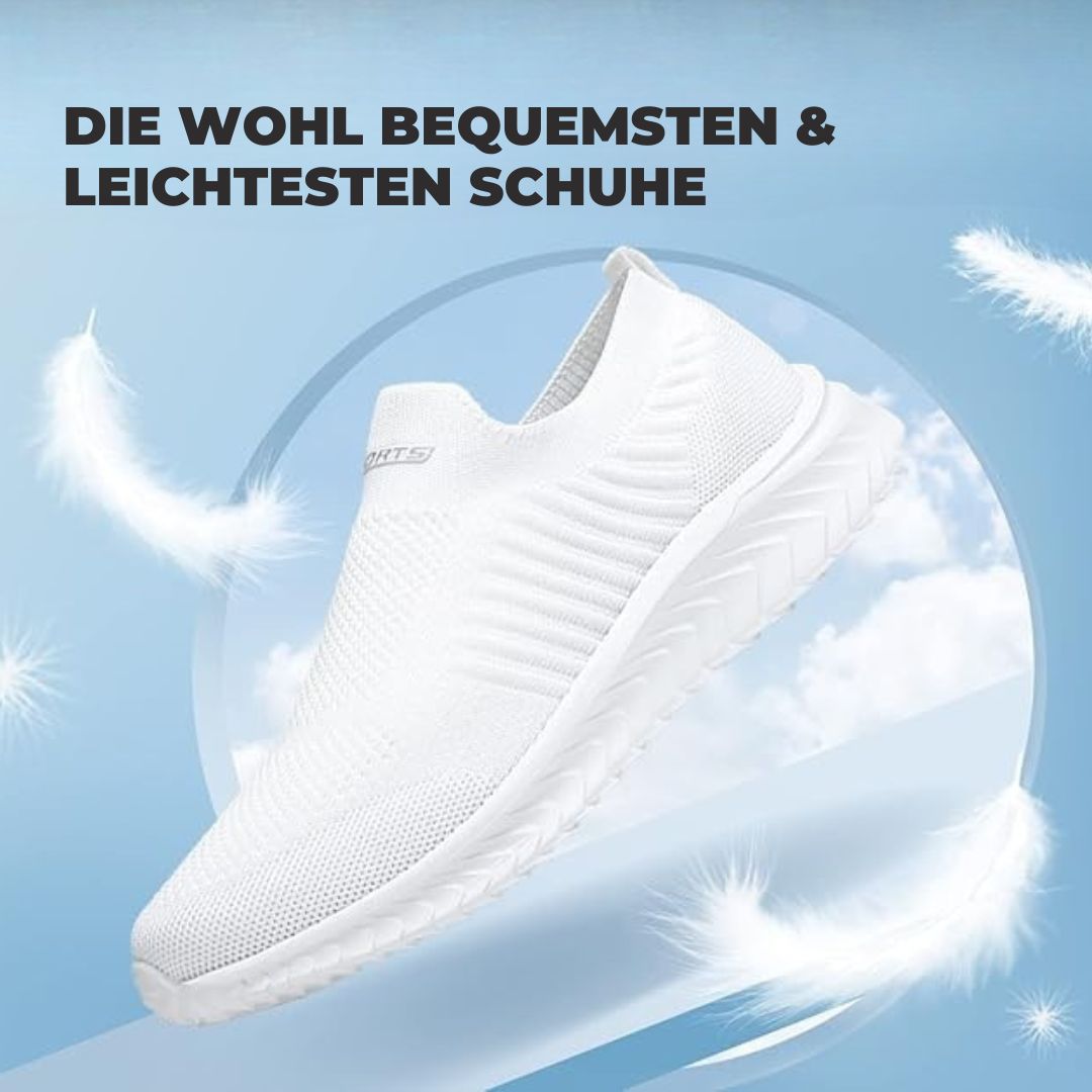 NUANA® I Orthopädische Sneaker Pro SlipOn