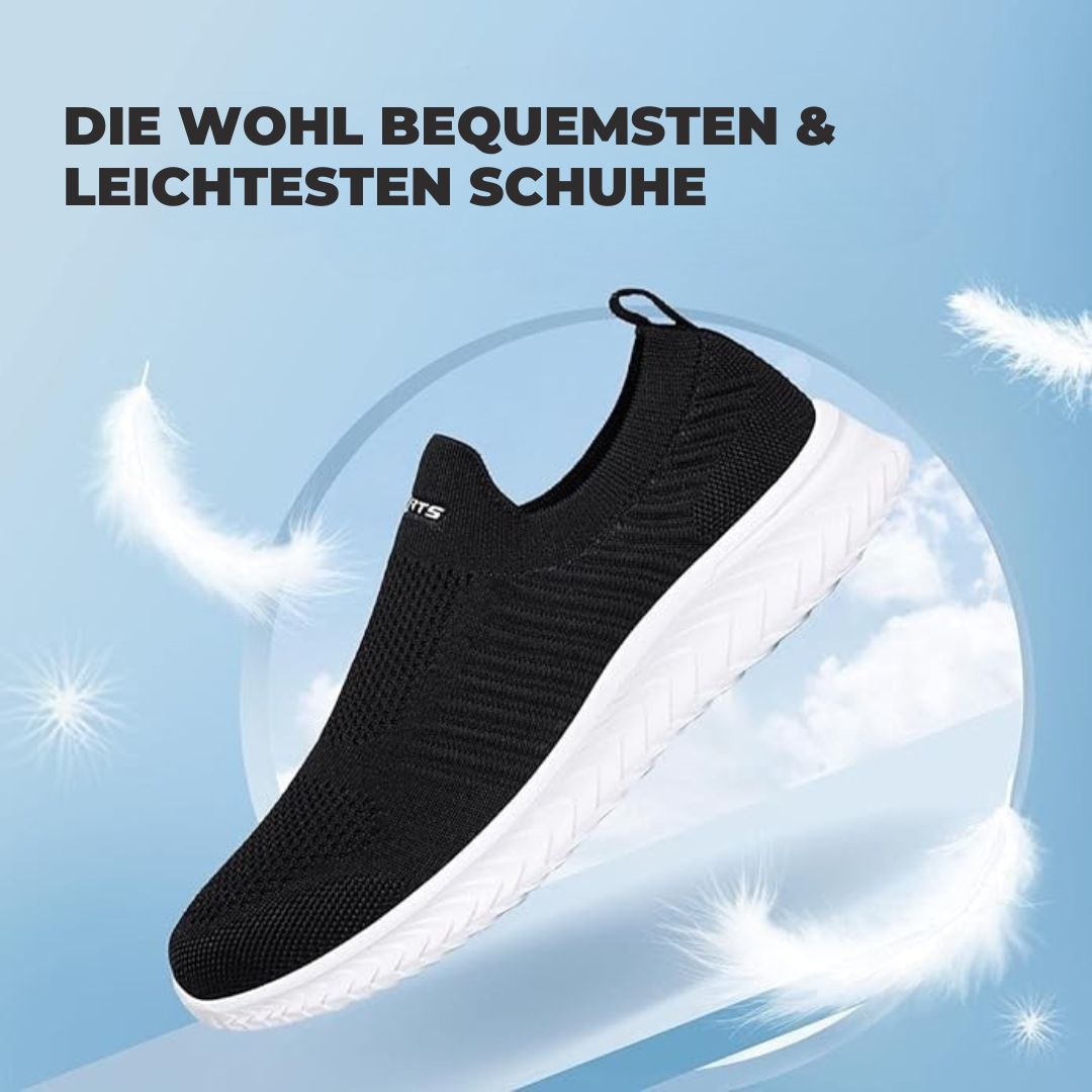 NUANA® I Orthopädische Sneaker Pro SlipOn