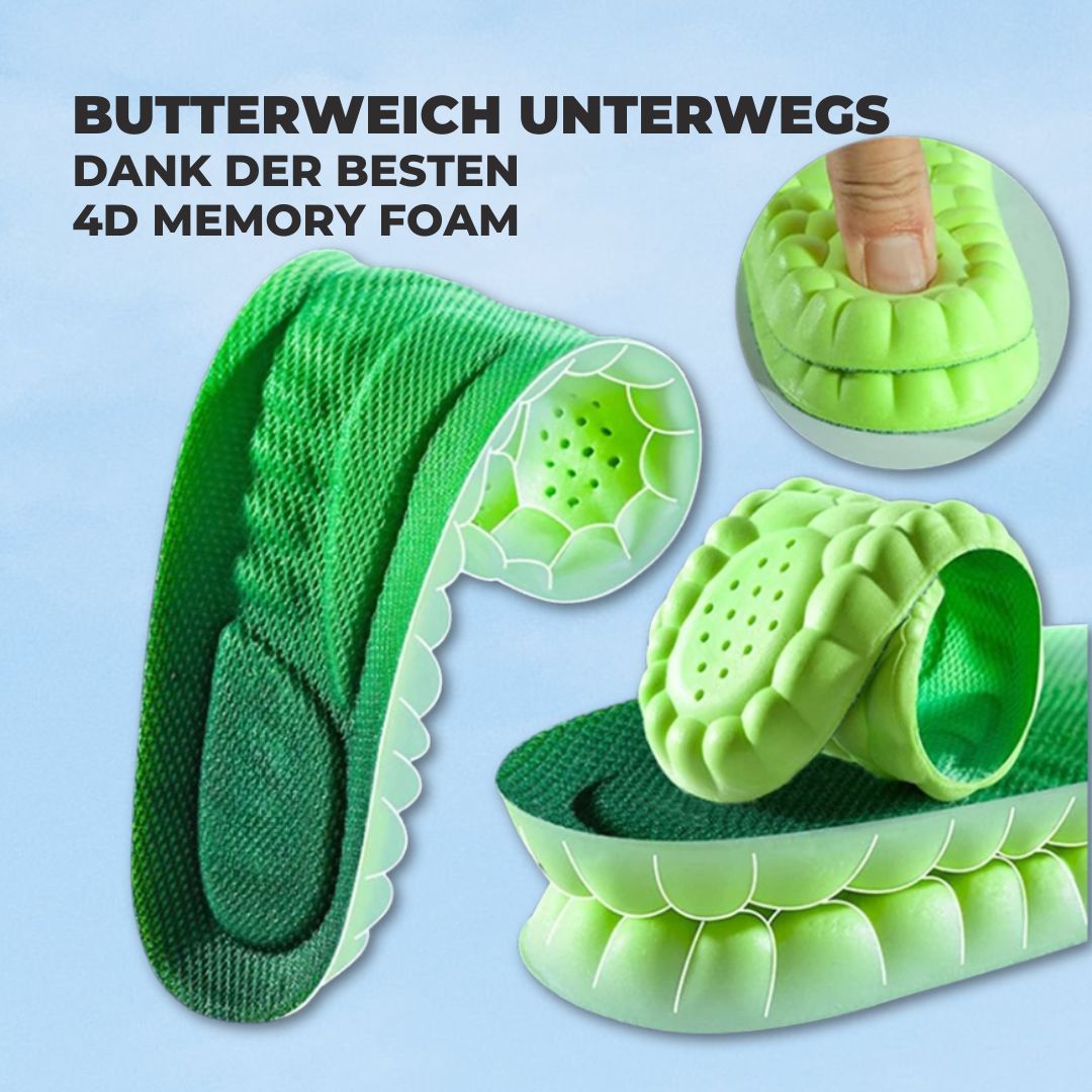 NUANA® I Orthopädische Sneaker Pro SlipOn