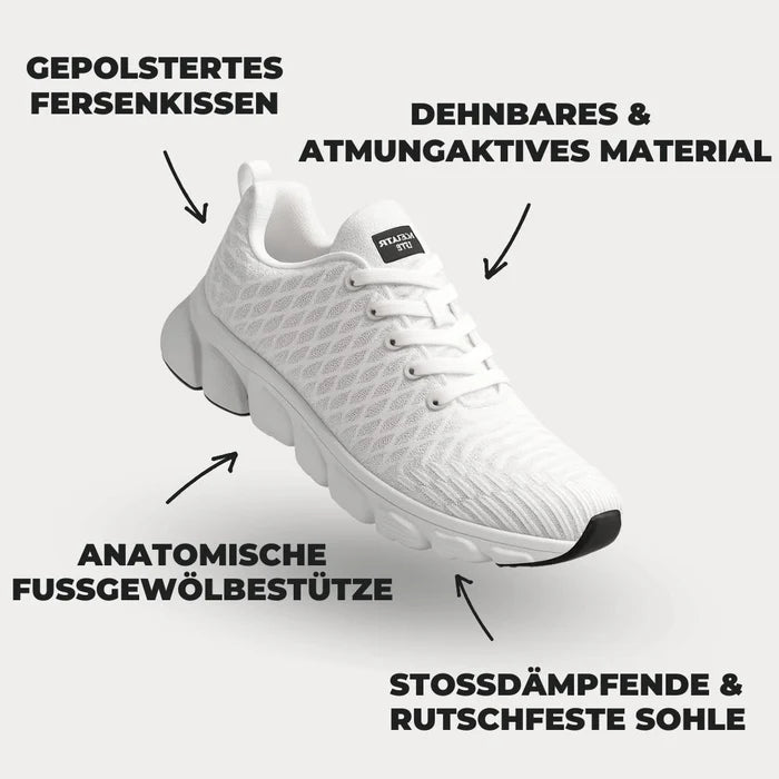 NUANA® I Orthopädische Sneaker Ultra 3.0