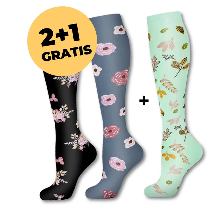 Orthopädische Kompressionsstrümpfe Mix