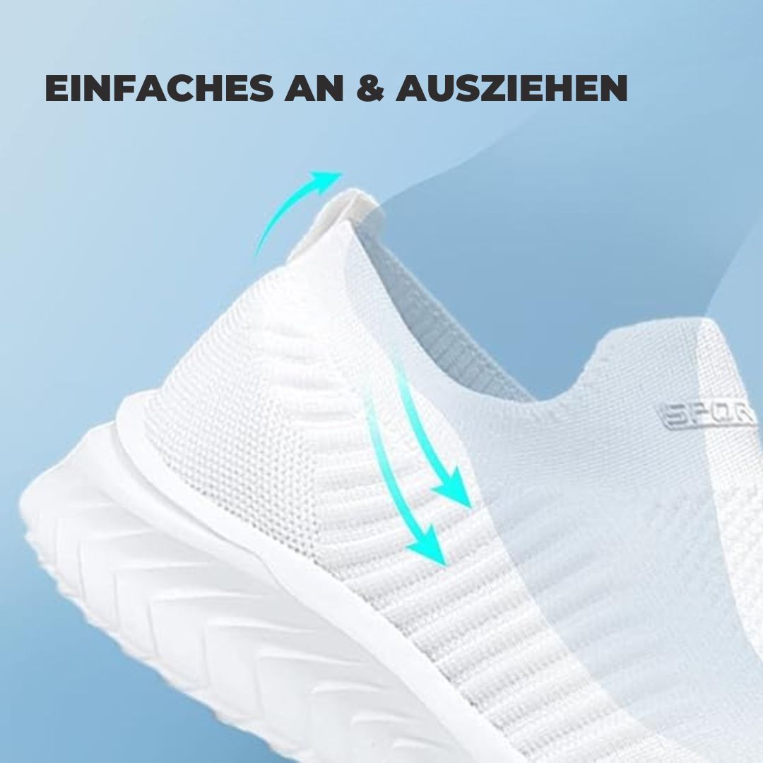 NUANA® I Orthopädische Sneaker Pro SlipOn