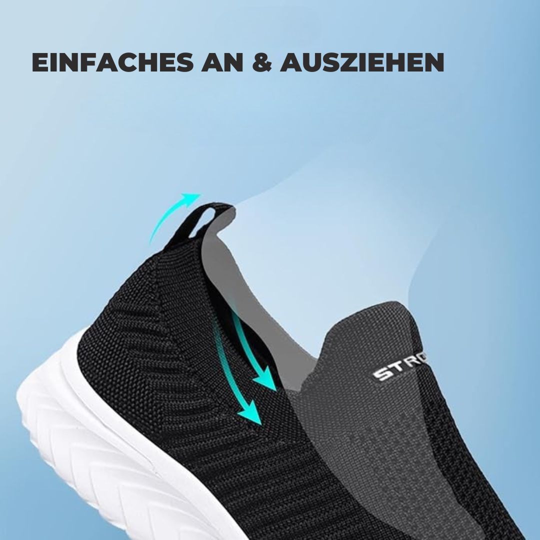 NUANA® I Orthopädische Sneaker Pro SlipOn