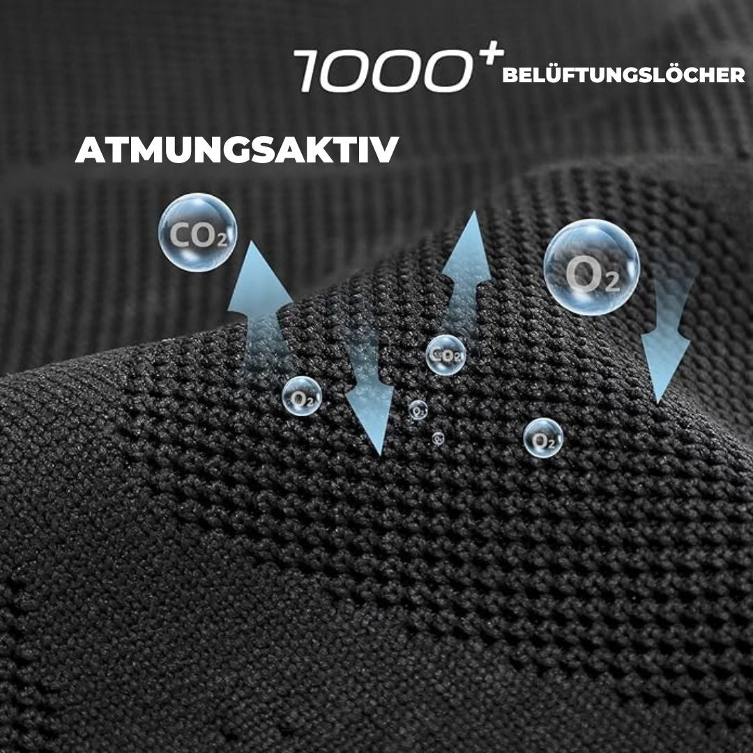 NUANA® I Orthopädische Sneaker Pro SlipOn