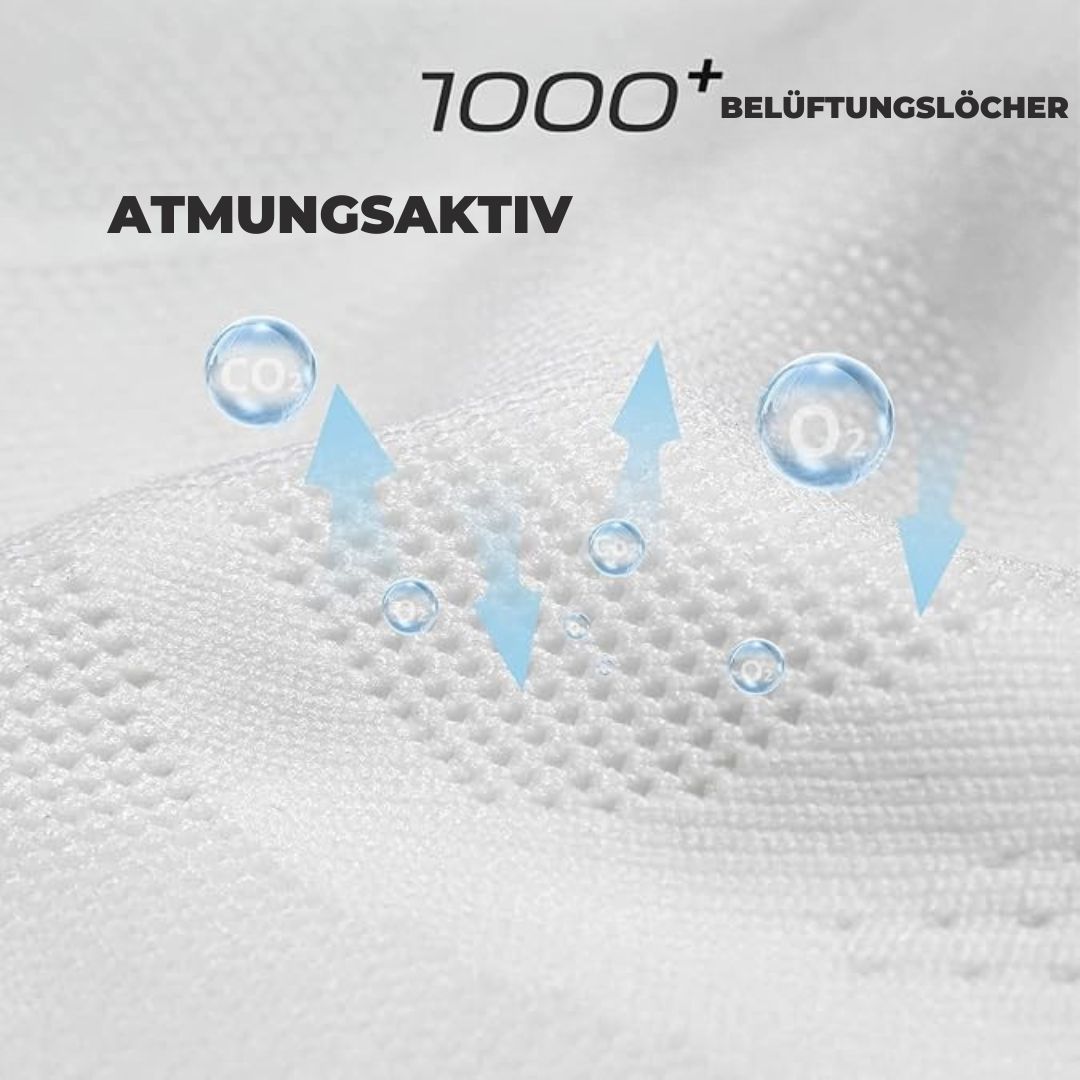 NUANA I Orthopädische Sneaker Pro 2.0