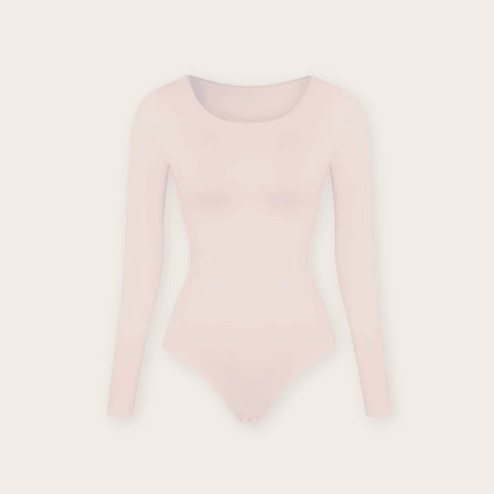 Longsleeve Bodysuit Sculpting Shapewear