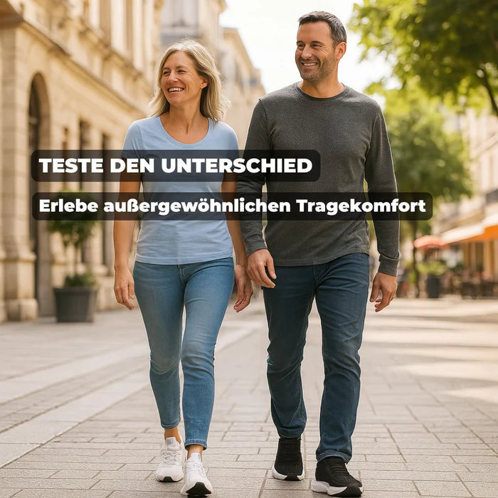 NUANA® I Orthopädische Sneaker Ultra 3.0