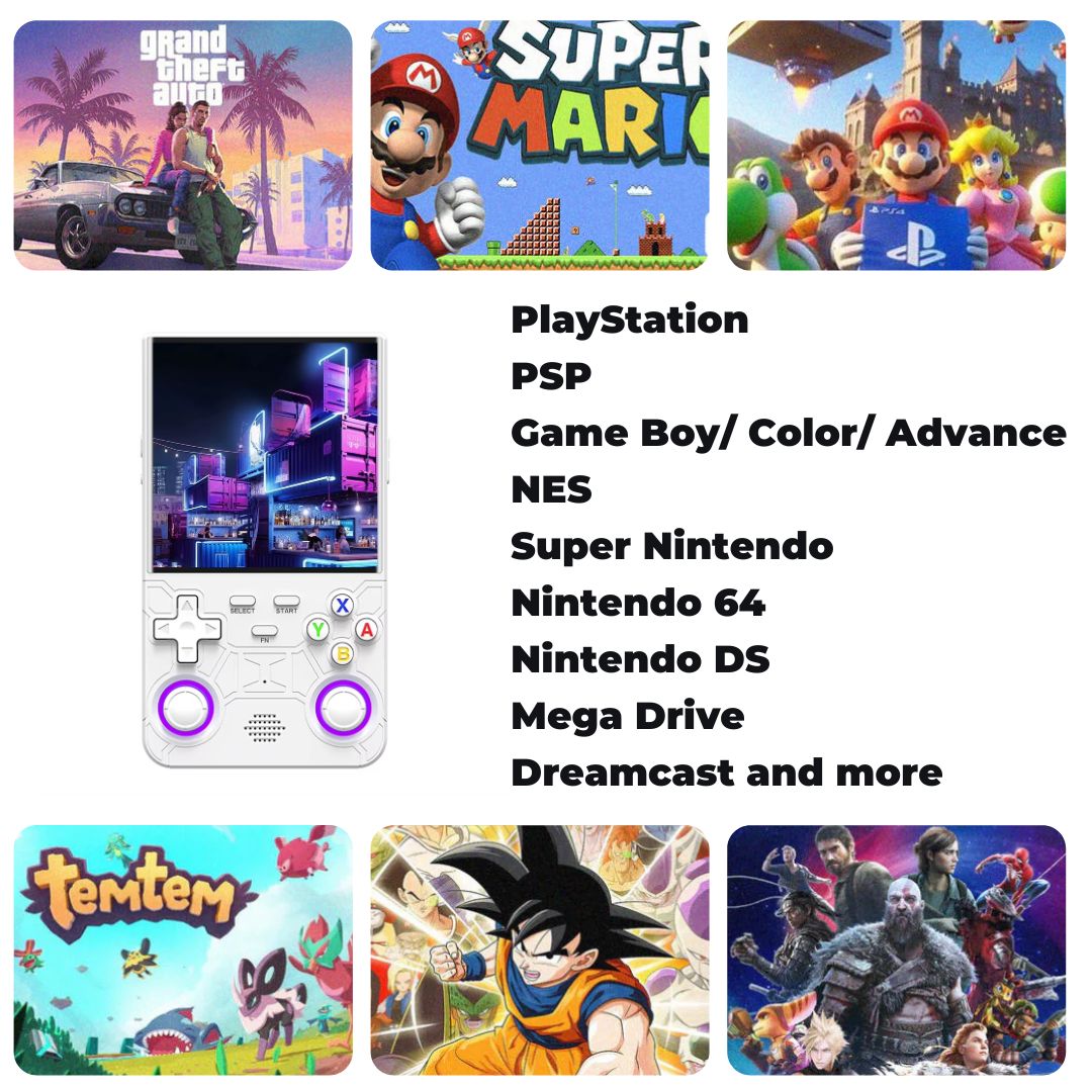 Retro® GameBoy Ultra in HD