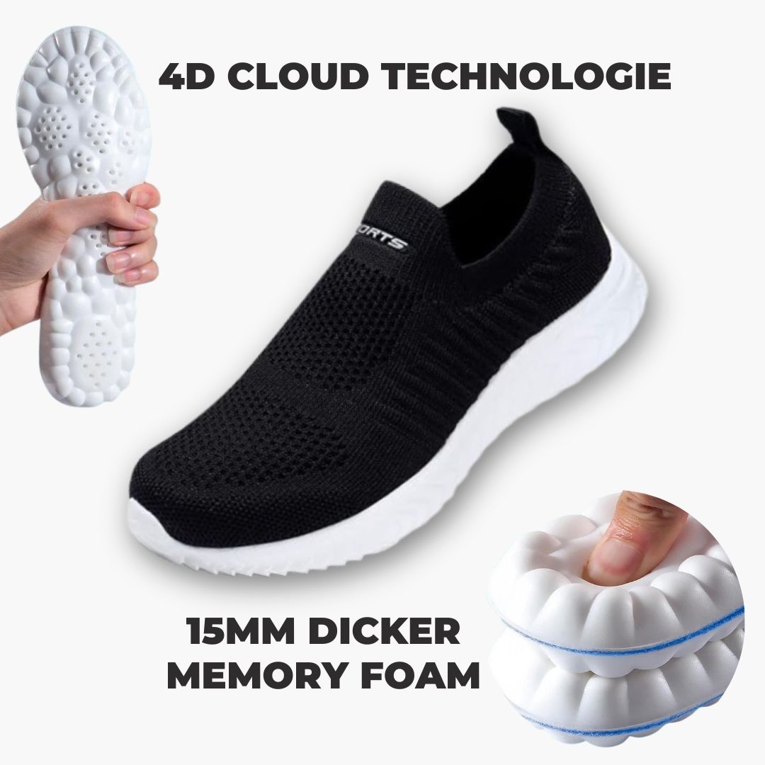 NUANA® I Orthopädische Sneaker Pro SlipOn