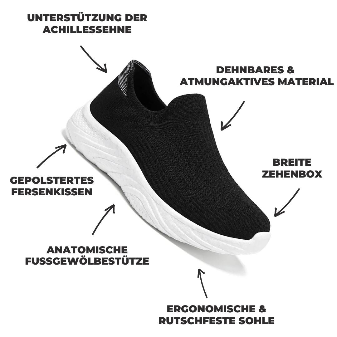 NUANA I Orthopädische Sneaker Pro 2.0