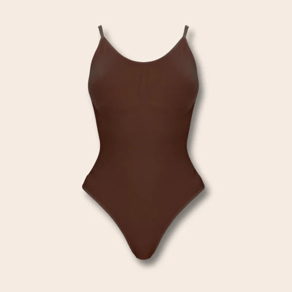 Tanga Bodysuit Sculpting Shapewear