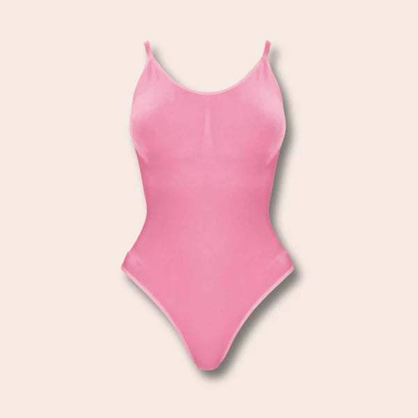 Tanga Bodysuit Sculpting Shapewear