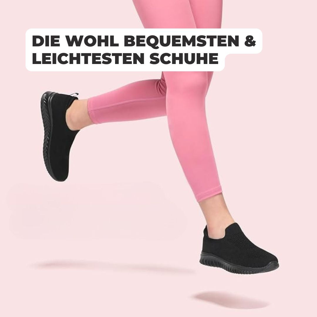 NUANA® I Orthopädische Sneaker Pro SlipOn