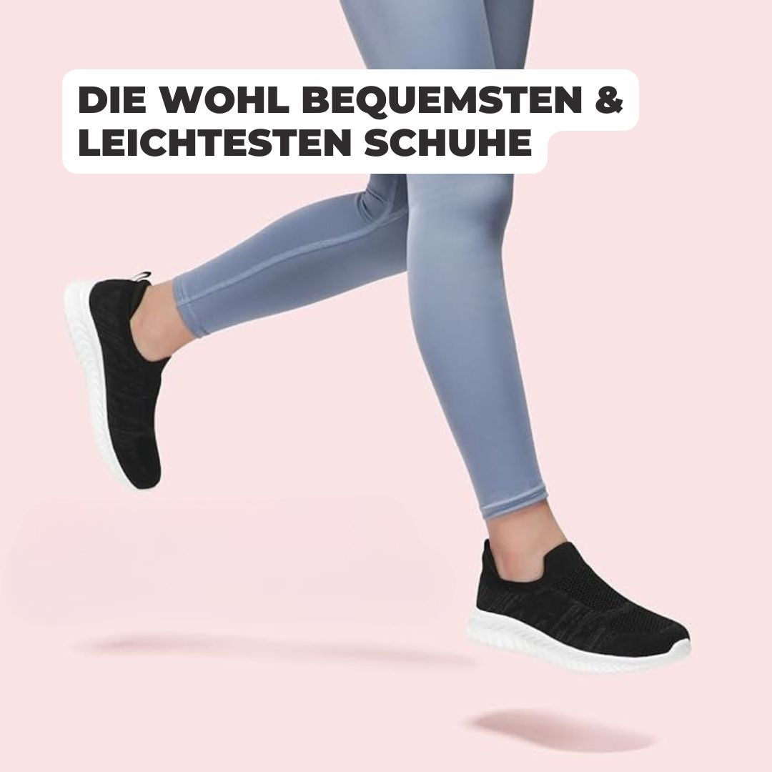 NUANA® I Orthopädische Sneaker Pro SlipOn