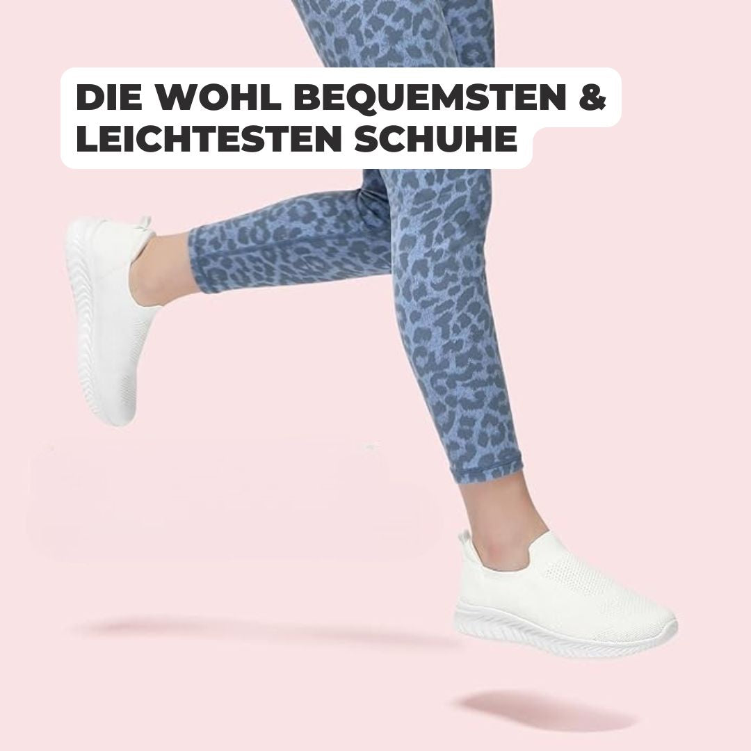 NUANA® I Orthopädische Sneaker Pro SlipOn