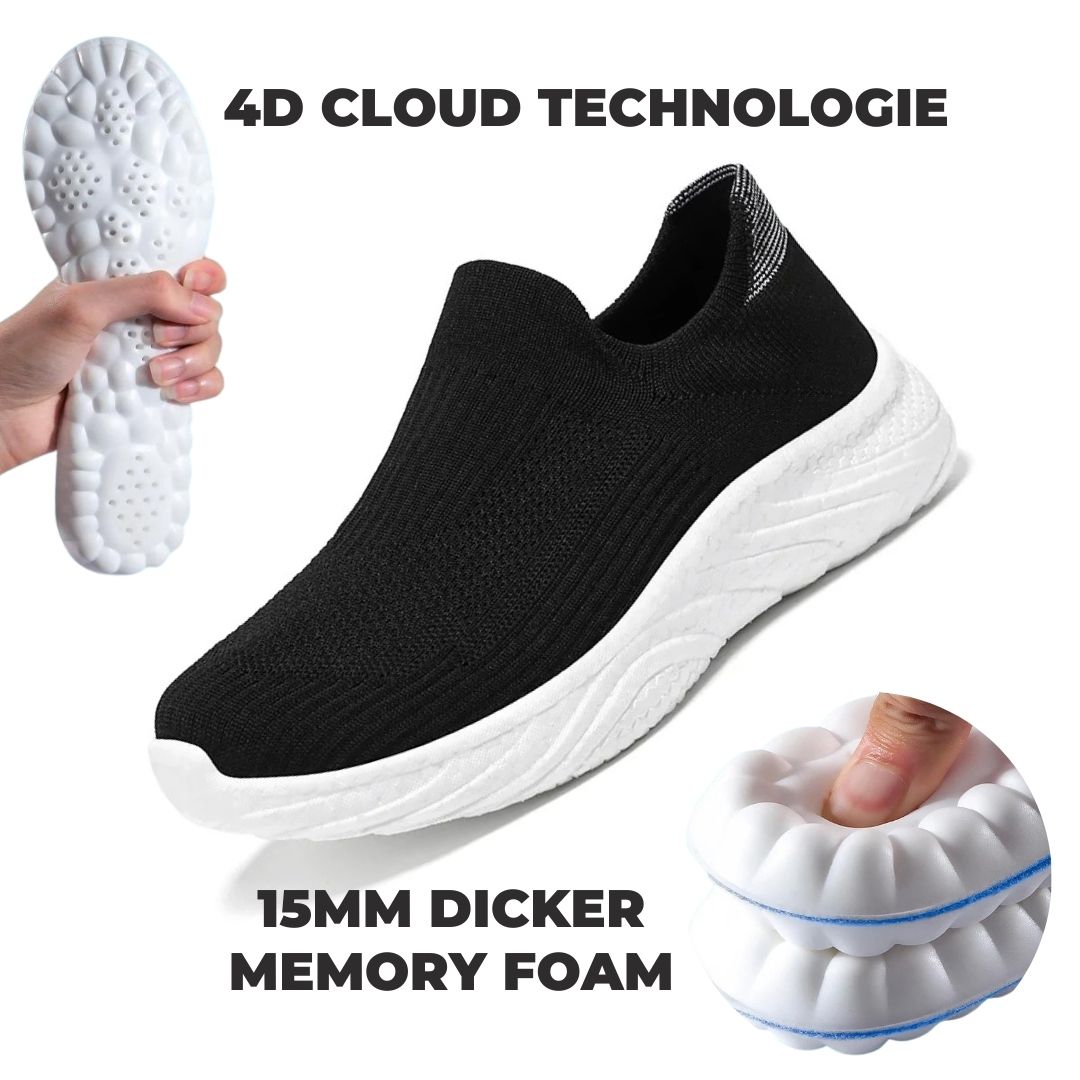 NUANA I Orthopädische Sneaker Pro 2.0