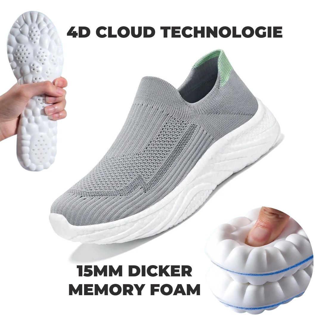 NUANA I Orthopädische Sneaker Pro 2.0