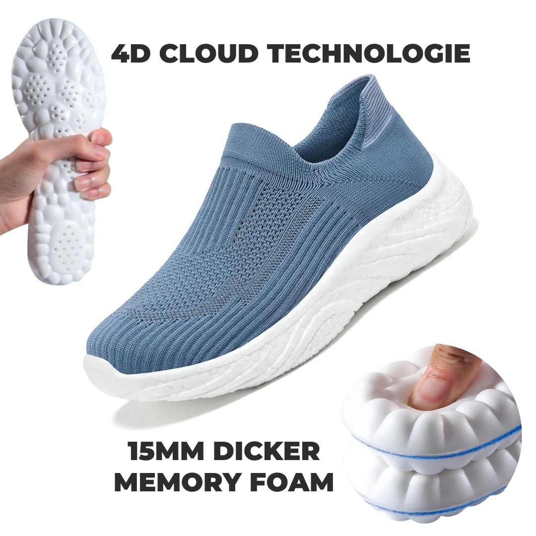 NUANA I Orthopädische Sneaker Pro 2.0