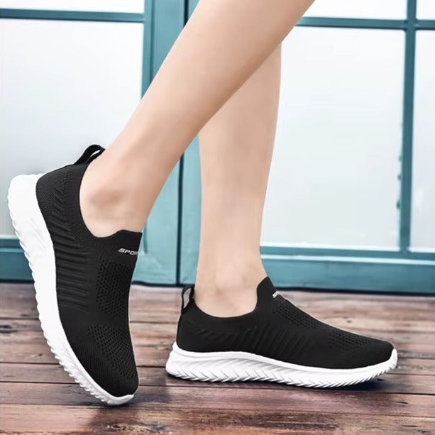 NUANA® I Orthopädische Sneaker Pro SlipOn