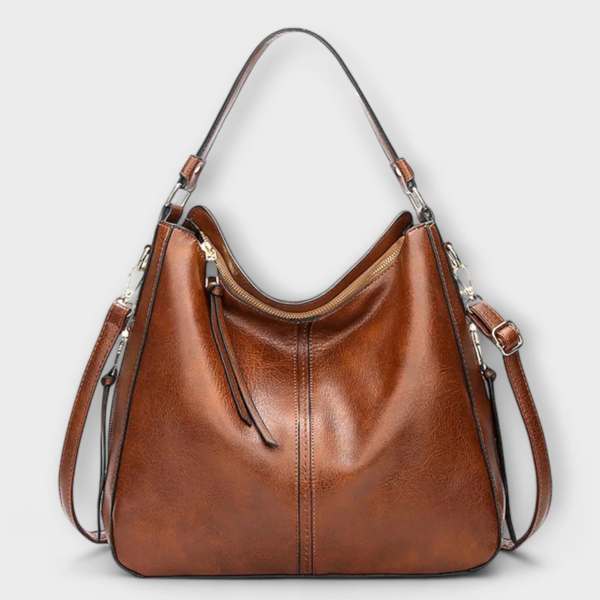 Elke | Damen-Schultertasche mit klassischer Eleganz