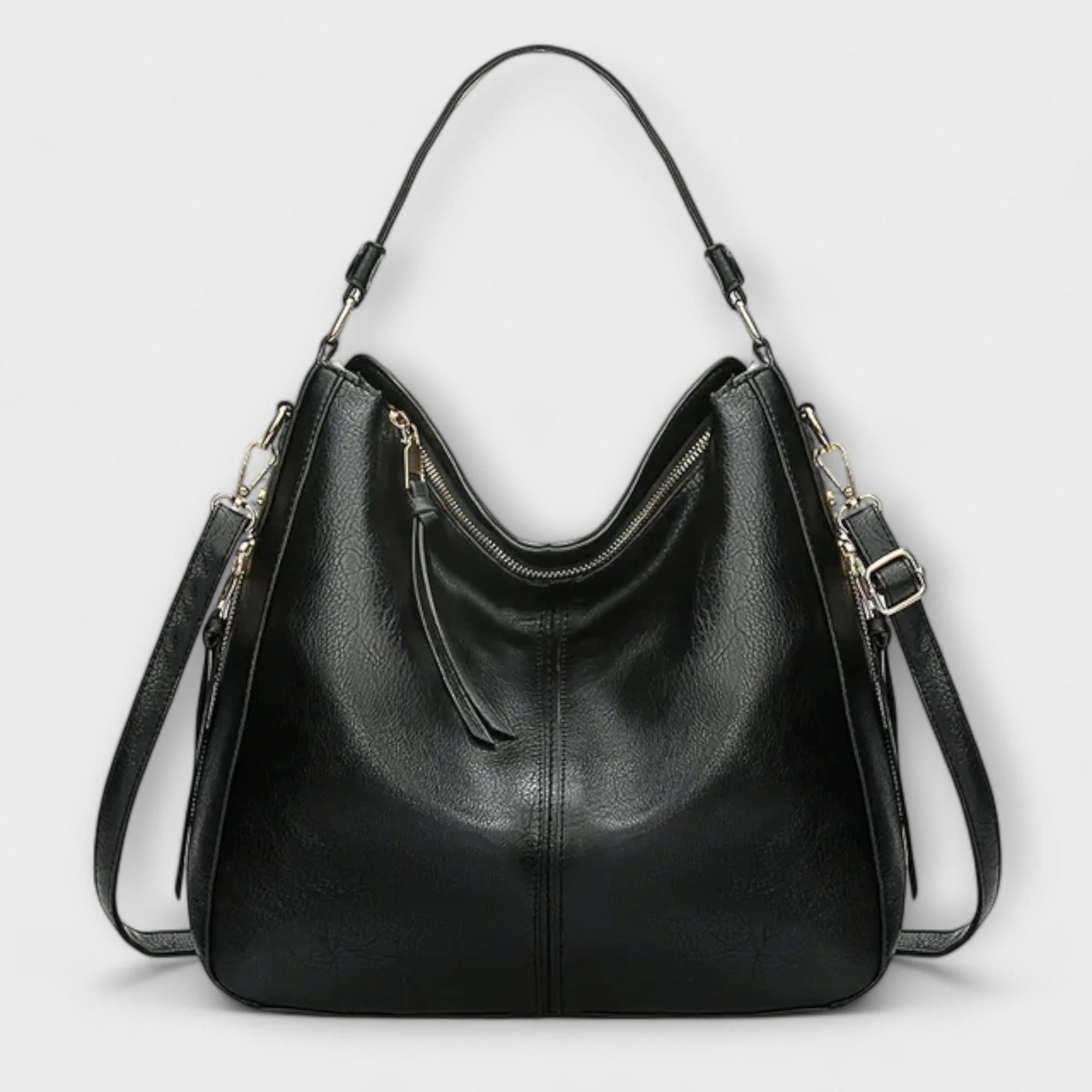 Elke | Damen-Schultertasche mit klassischer Eleganz