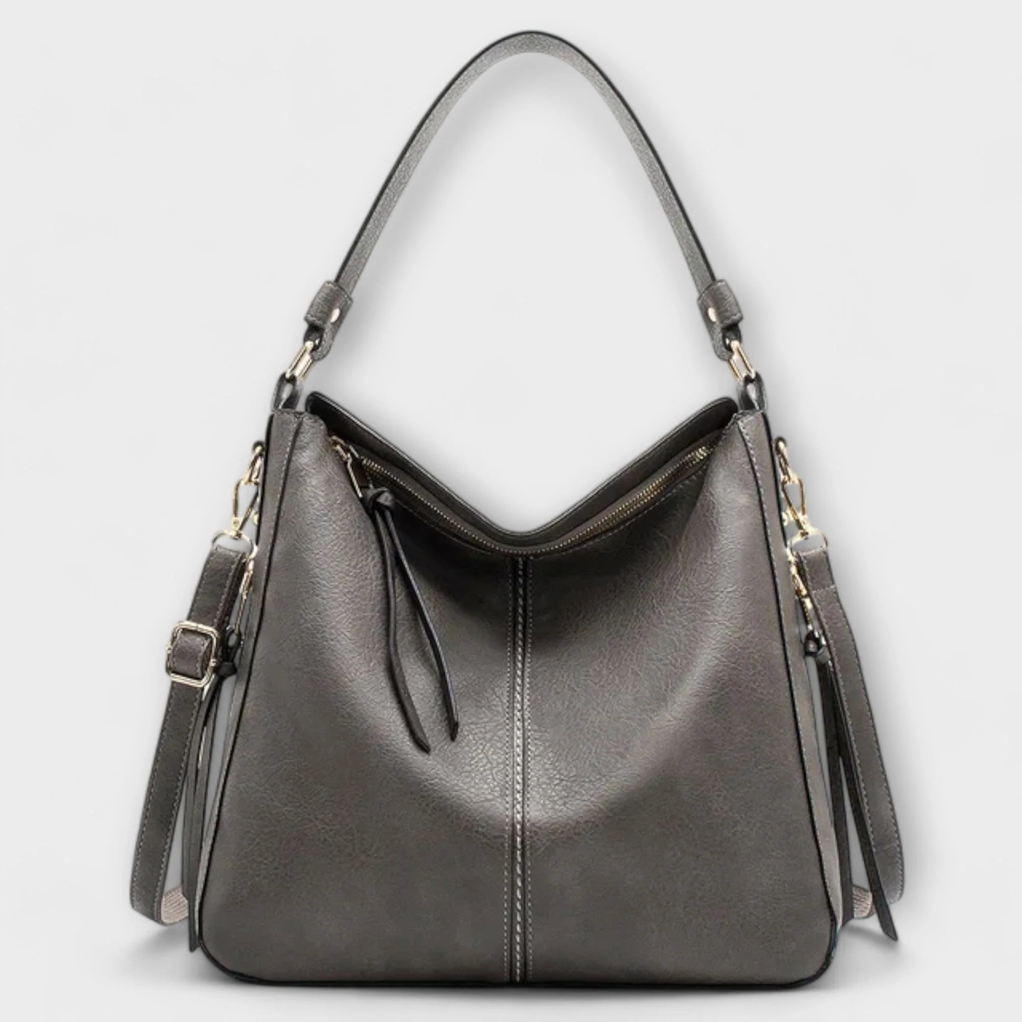 Elke | Damen-Schultertasche mit klassischer Eleganz