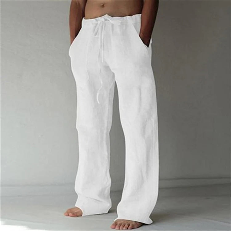 Kurt | Herren Weite Locker Sitzende Freizeithose