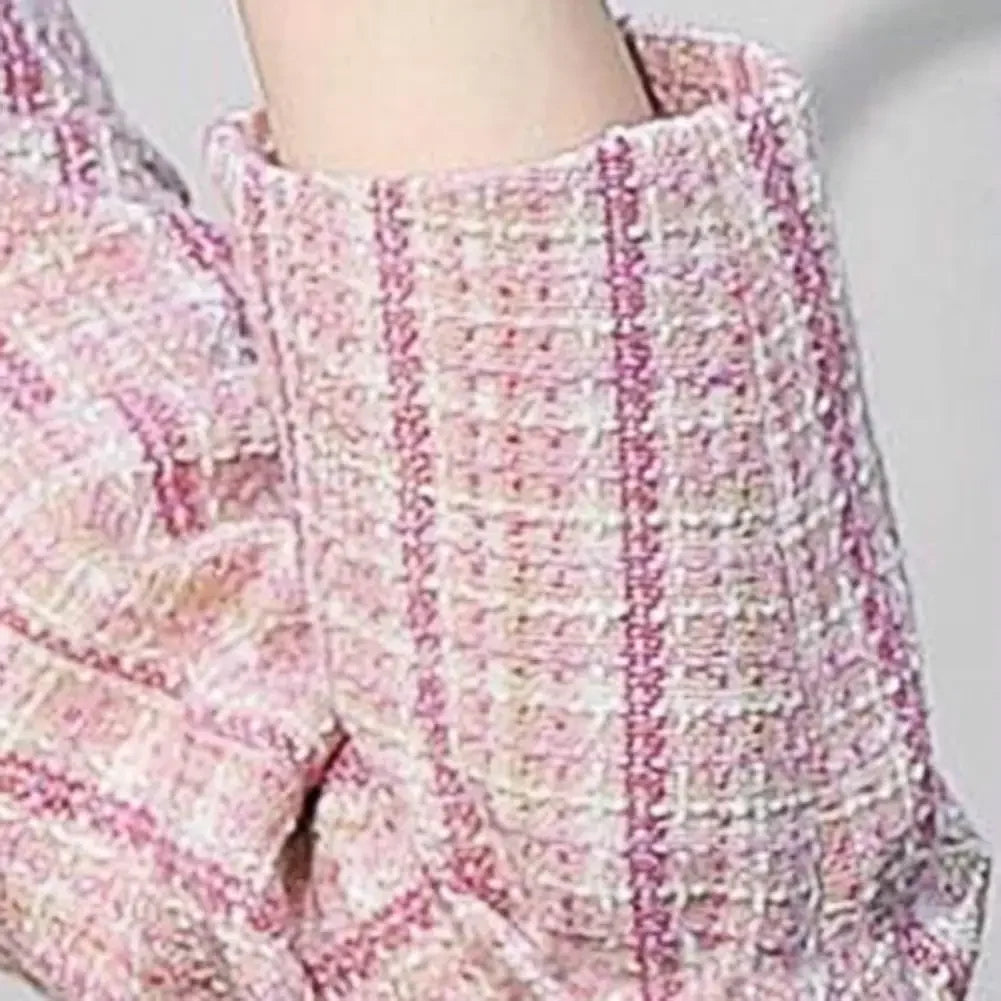 Nuana | Damen Freizeit Blazer mit Ein-Knopf-Design fürs Büro