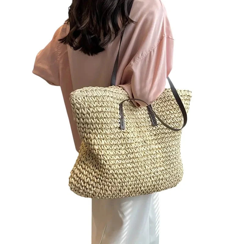 Nuana | Damen Geräumige Strandtasche