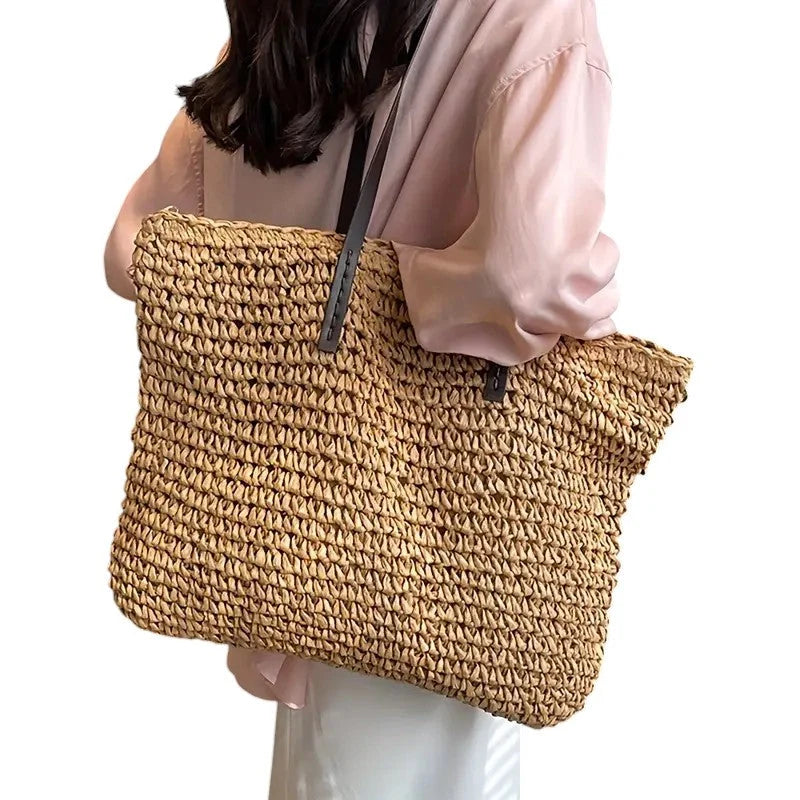 Nuana | Damen Geräumige Strandtasche