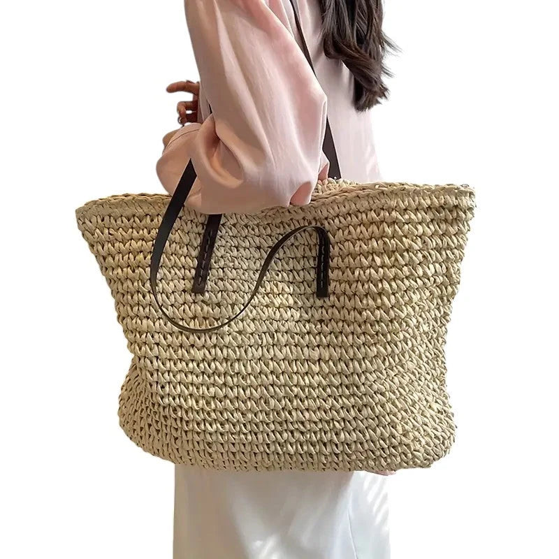 Nuana | Damen Geräumige Strandtasche