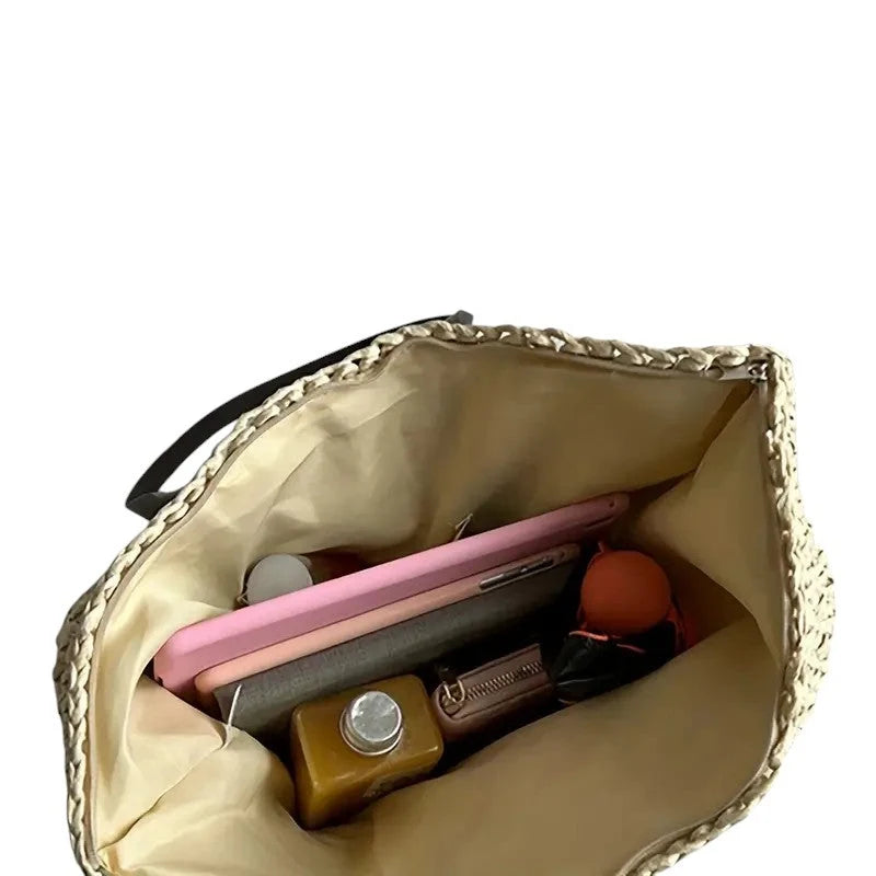Nuana | Damen Geräumige Strandtasche
