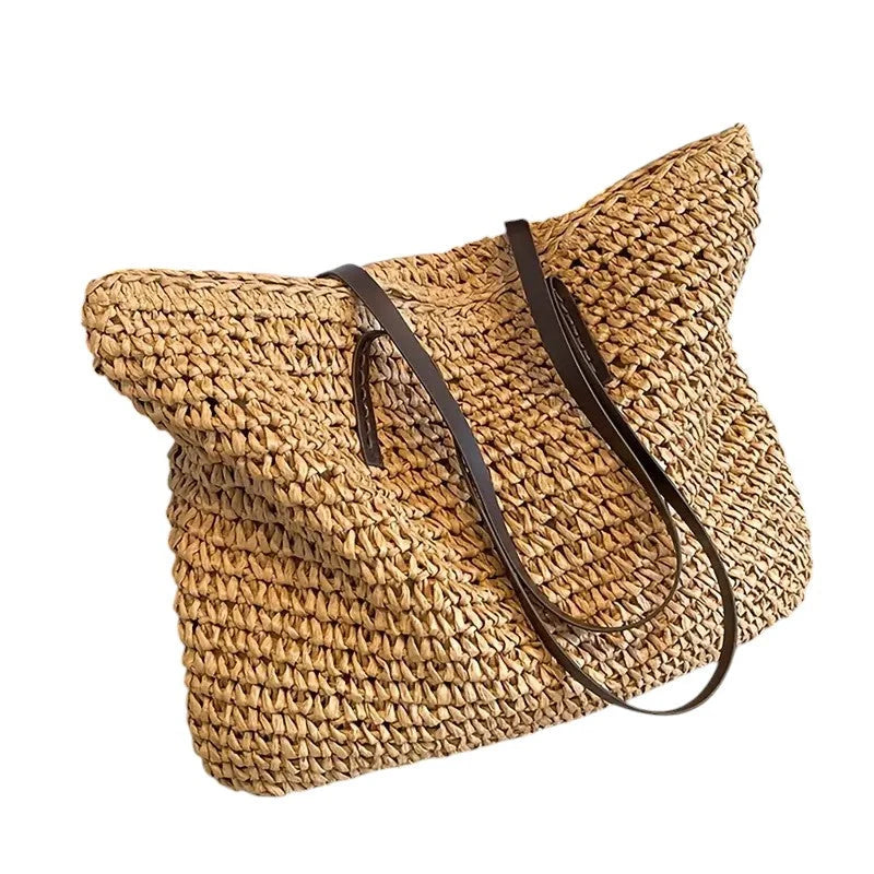 Nuana | Damen Geräumige Strandtasche