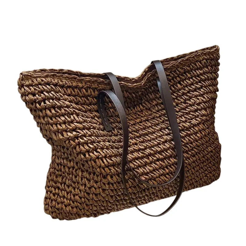 Nuana | Damen Geräumige Strandtasche