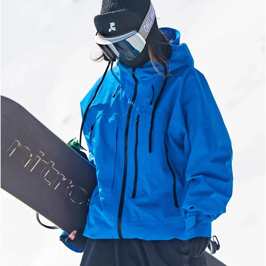 Nuana | Damen Wasserdichte Ski-Jacke