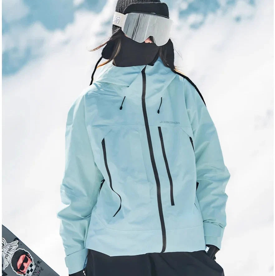 Nuana | Damen Wasserdichte Ski-Jacke