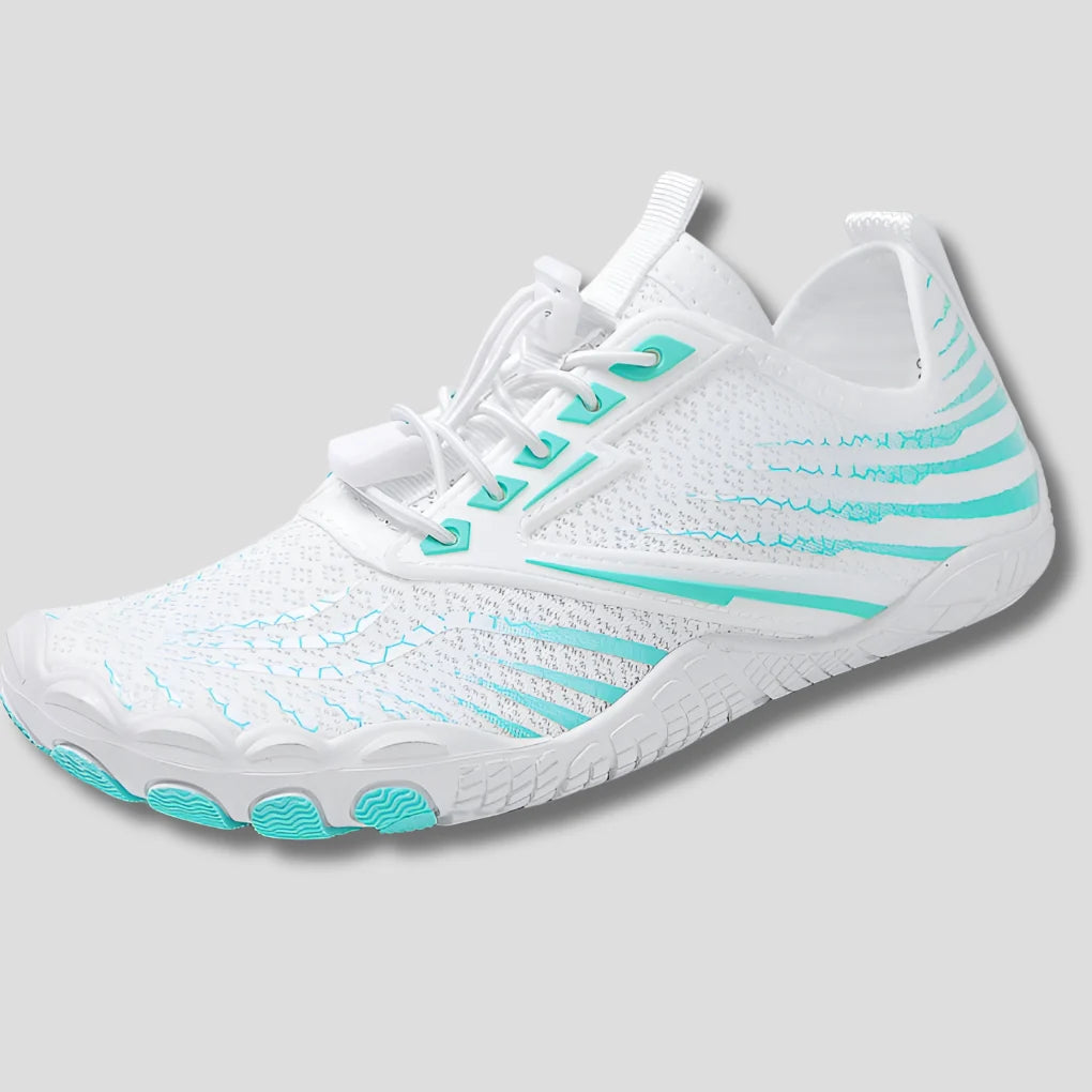 Nuana Elias | Unisex Leichte Schnell Trocknende Barfuß Aqua Schuhe
