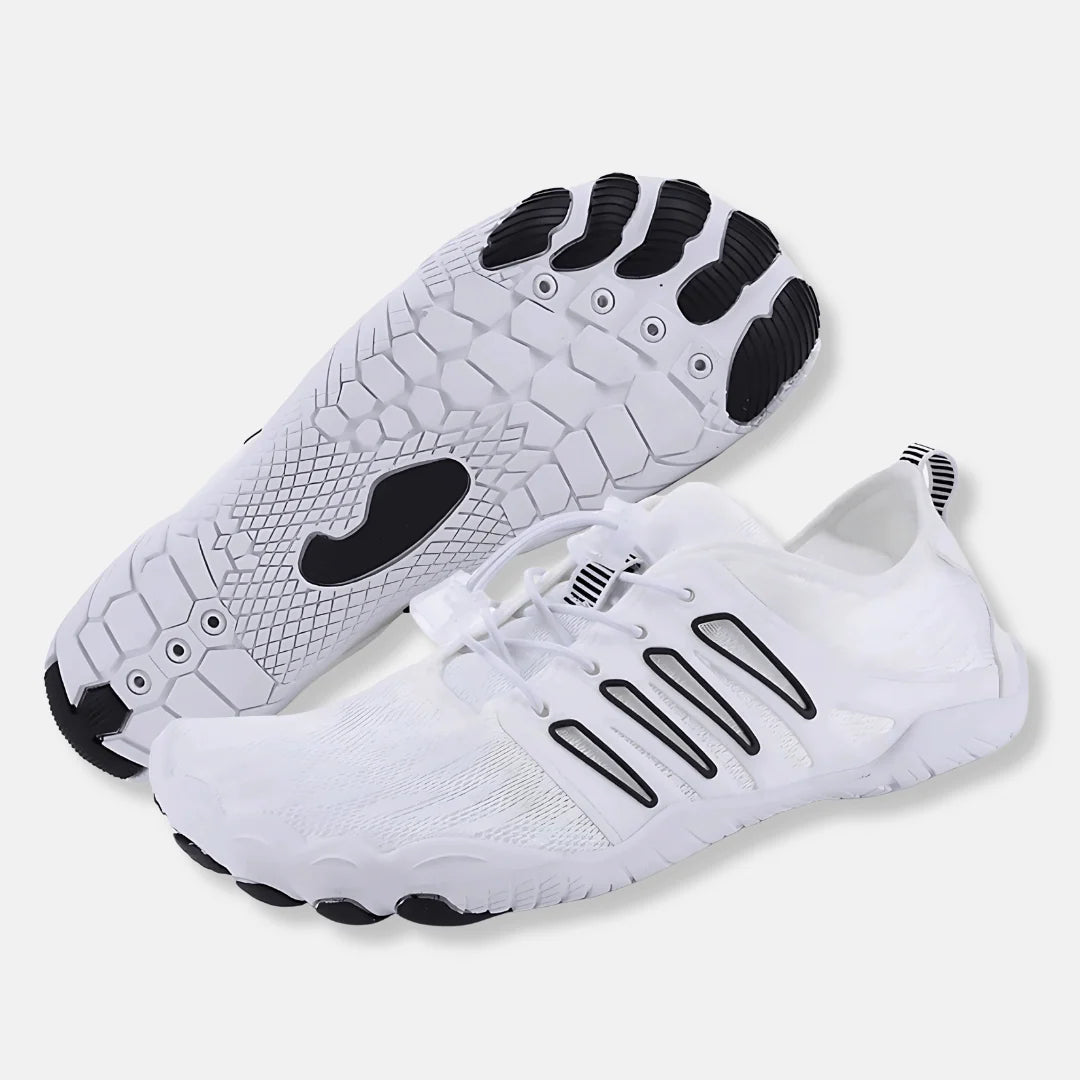 Nuana Elias | Unisex Leichte Schnell Trocknende Barfuß Aqua Schuhe