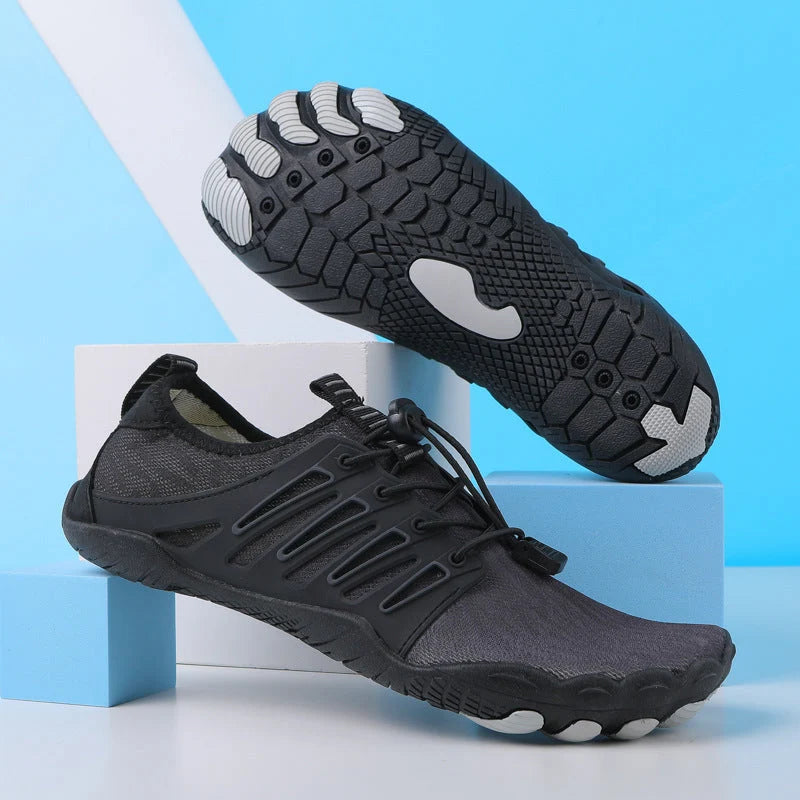 Nuana Elias | Unisex Leichte Schnell Trocknende Barfuß Aqua Schuhe