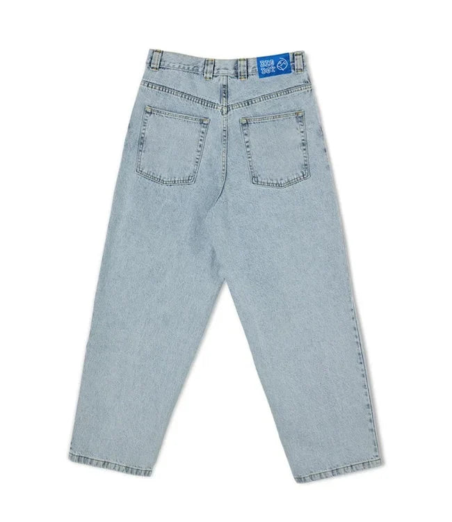 Nuana | Herren Frühlings Jeans mit entspannter Passform und weitem Bein