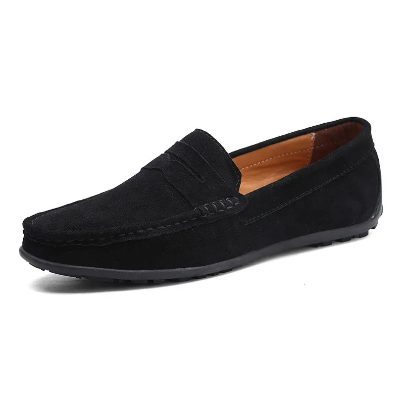 Nuana Oliver | Herren Frühling Penny Slip-On Loafers