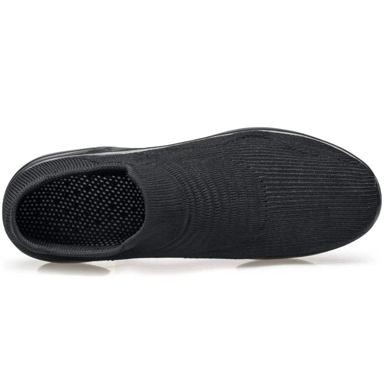 Nuana Sophie | Damen Orthopädische Memory-Foam Slip-On Sneaker