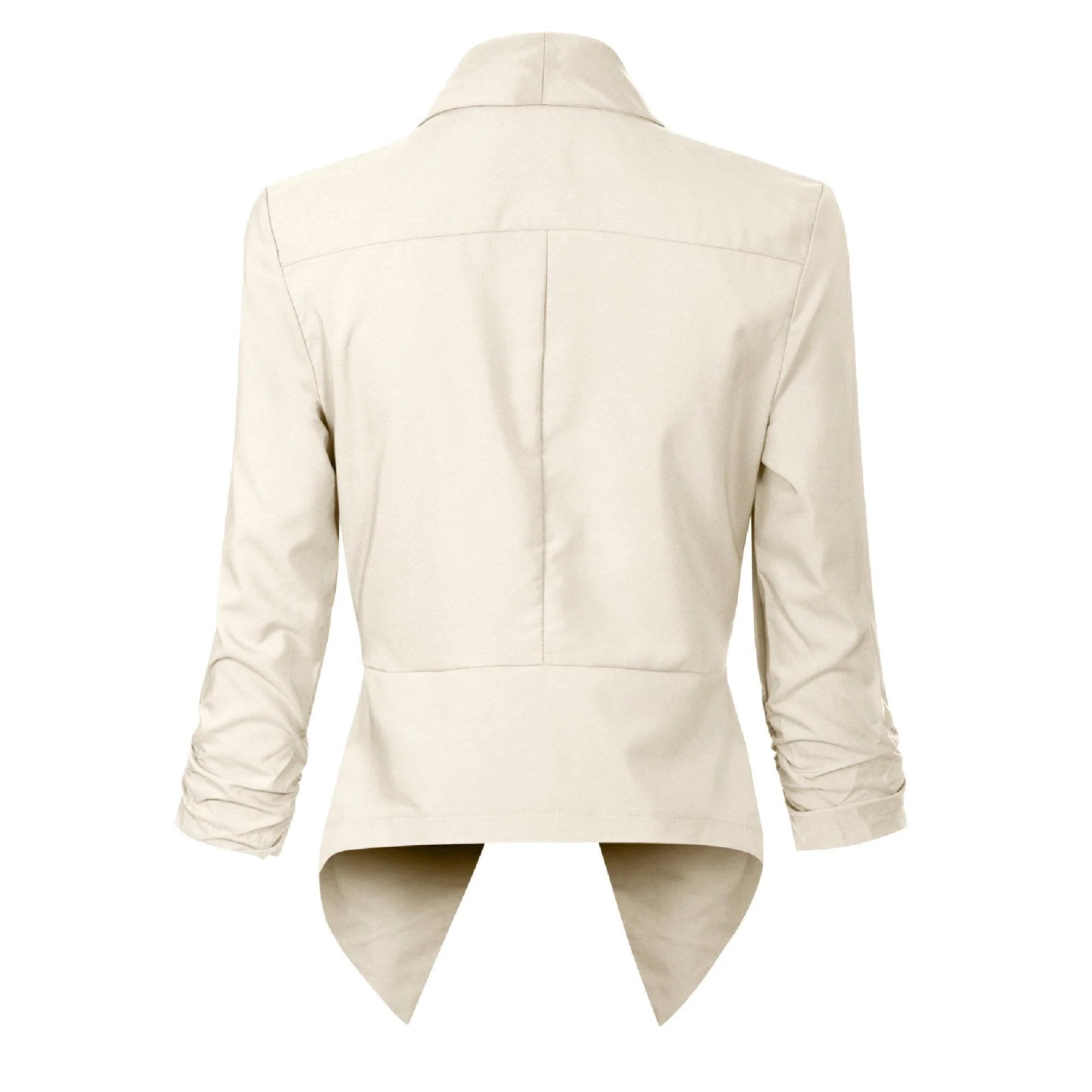 Nuana Susanne Offener Damen Langarm Blazer