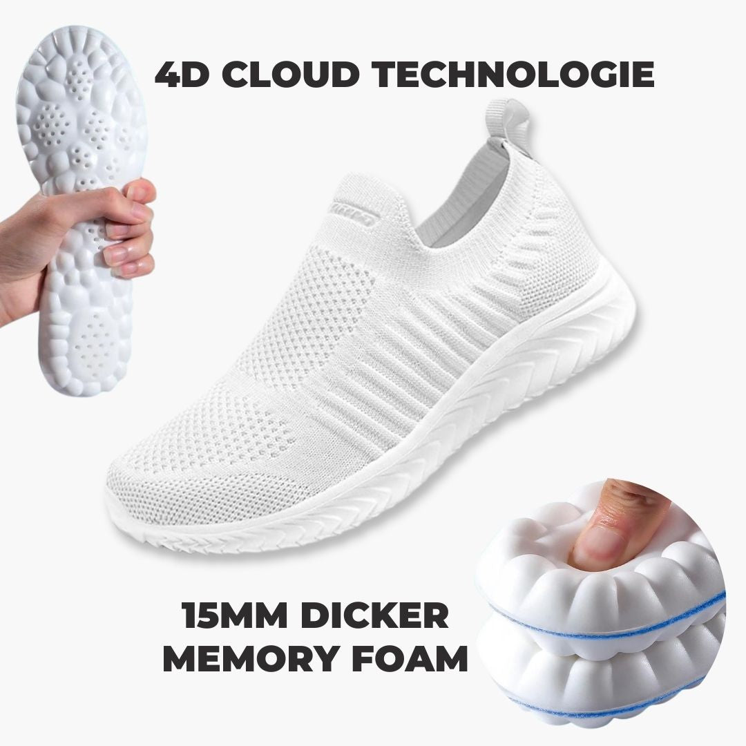 NUANA® I Orthopädische Sneaker Pro SlipOn