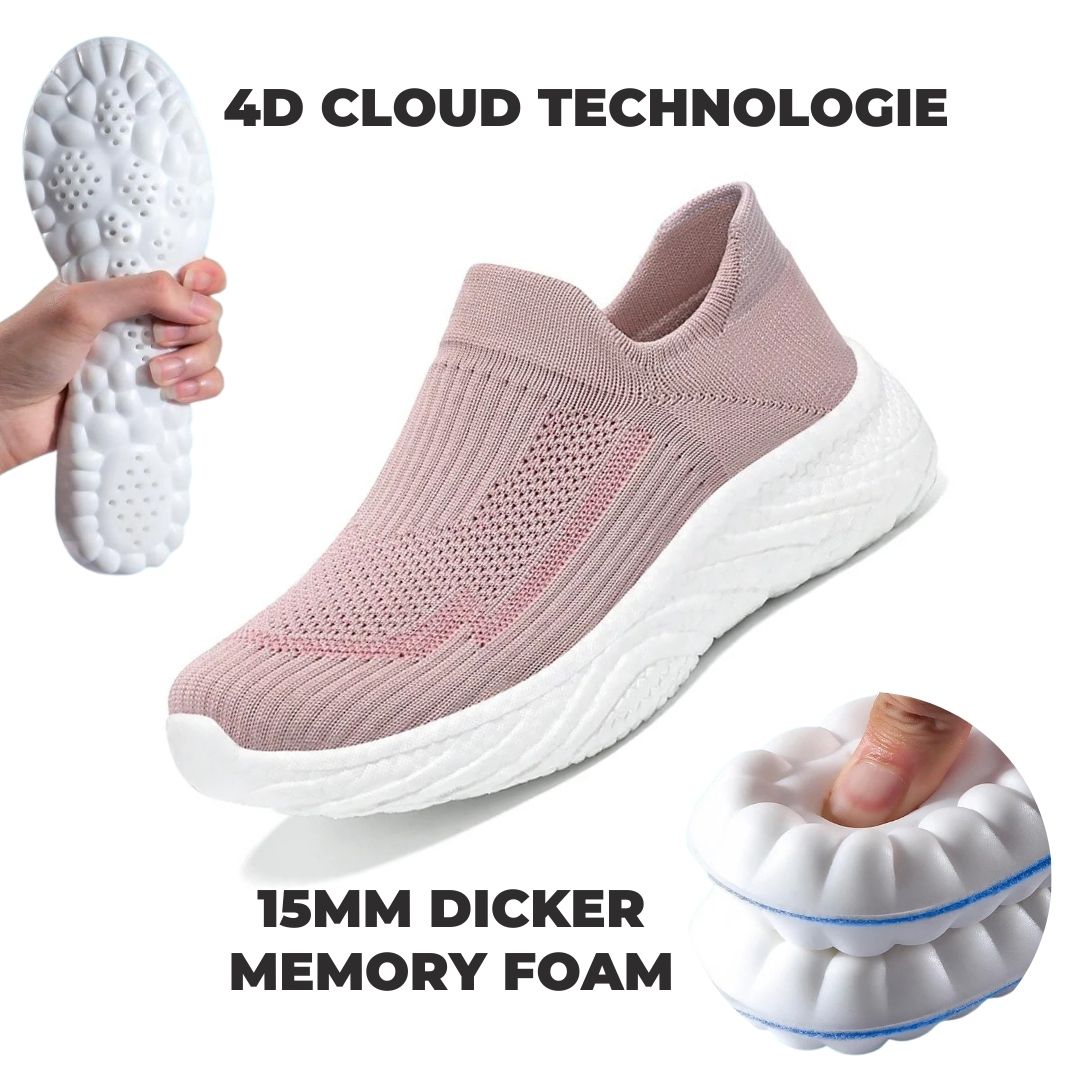 NUANA I Orthopädische Sneaker Pro 2.0