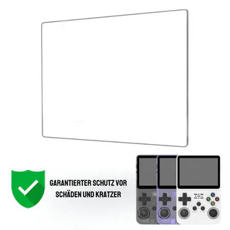 Tasche + Schutzfolie